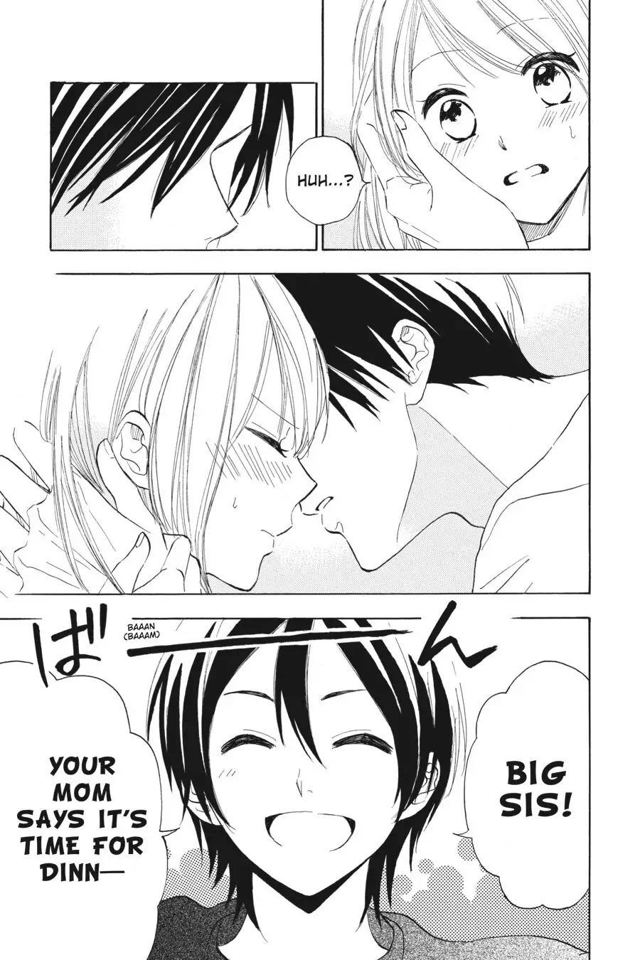 Mint Chocolate chapter 24 page 28