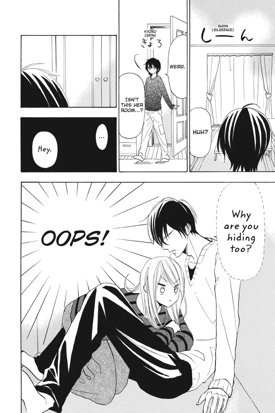 Mint Chocolate chapter 24 page 29