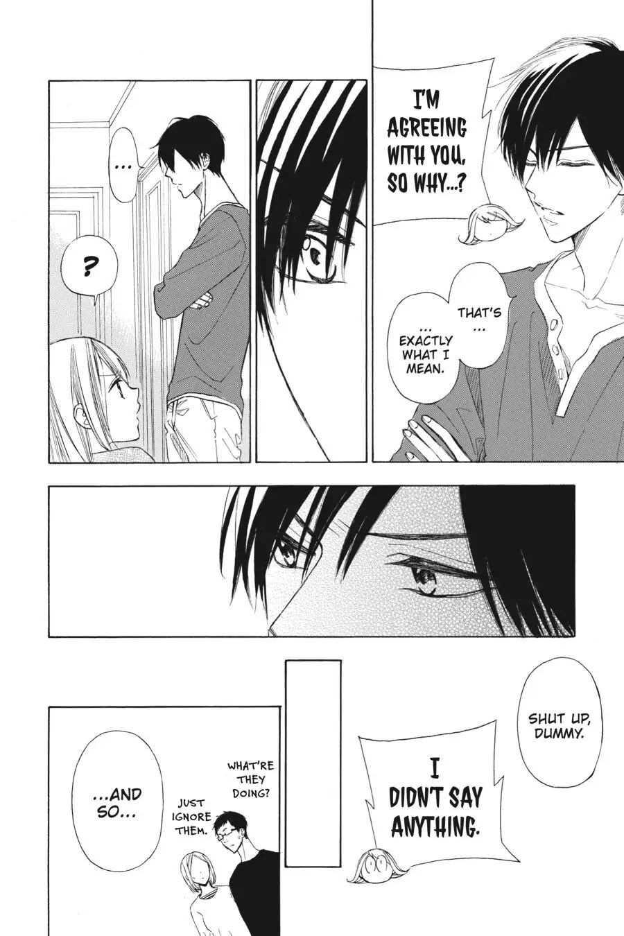 Mint Chocolate chapter 24 page 4