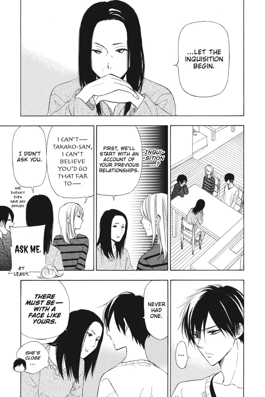 Mint Chocolate chapter 24 page 5