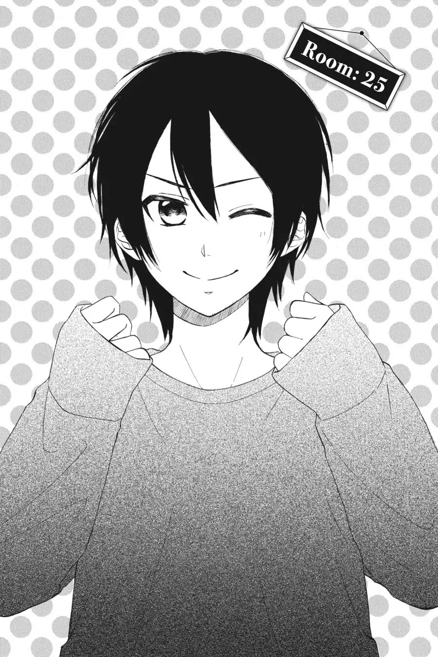 Mint Chocolate chapter 25 page 1