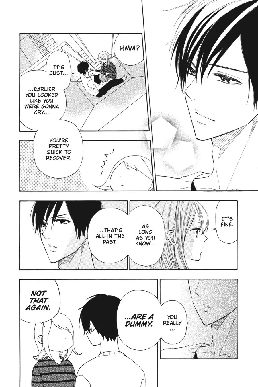 Mint Chocolate chapter 25 page 10