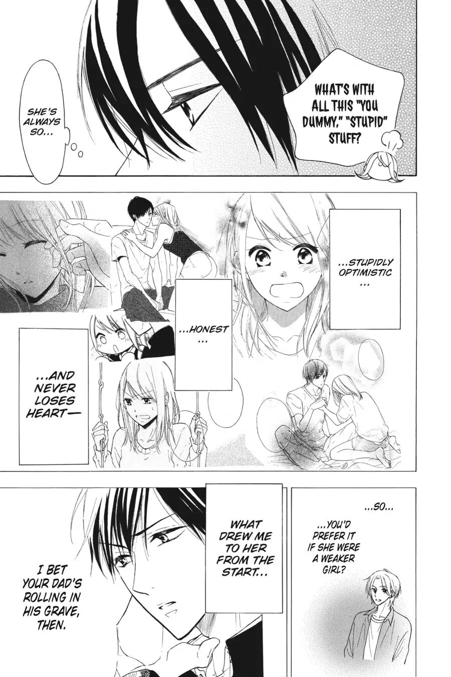 Mint Chocolate chapter 25 page 11