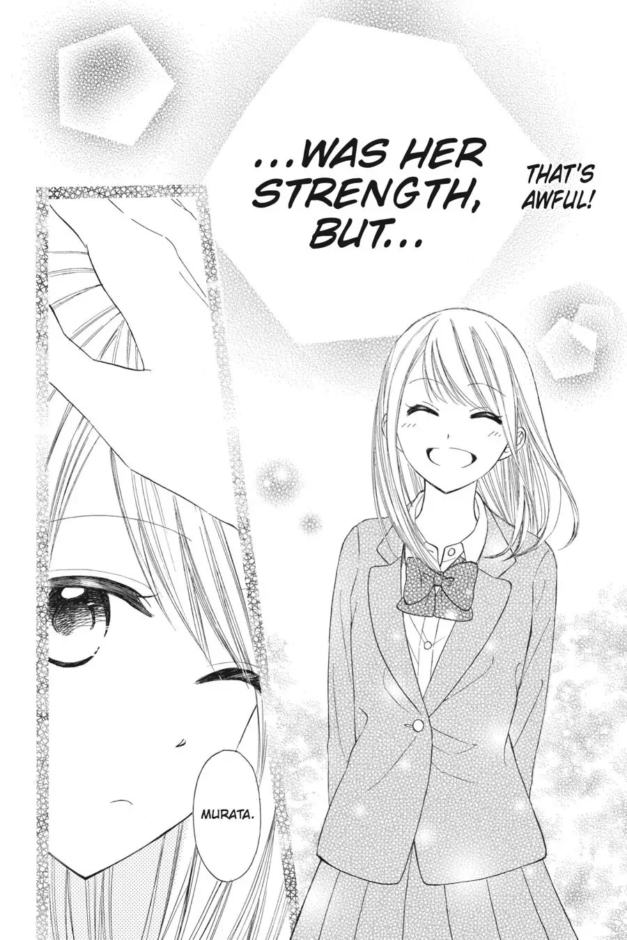 Mint Chocolate chapter 25 page 12