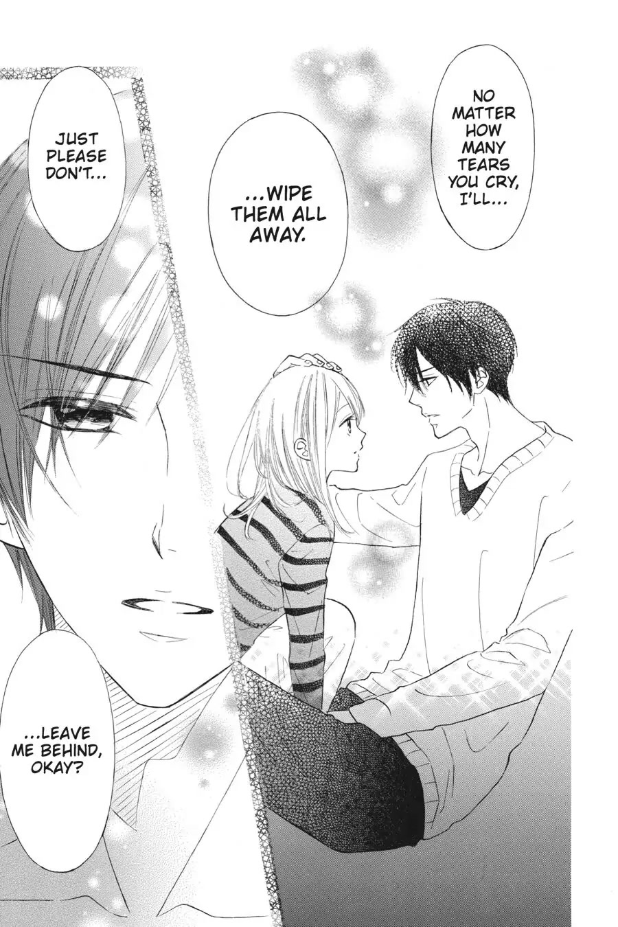 Mint Chocolate chapter 25 page 13