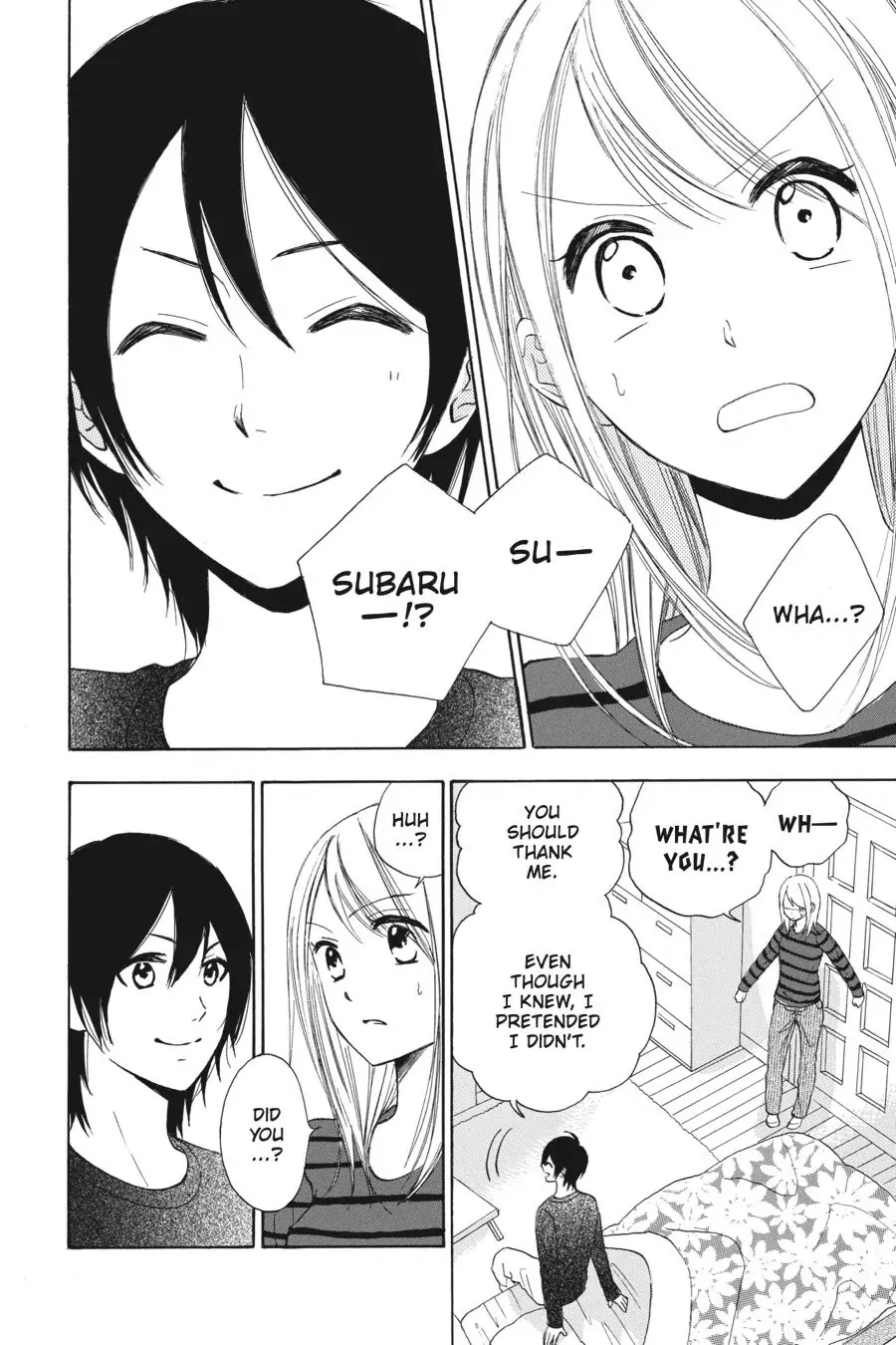 Mint Chocolate chapter 25 page 18