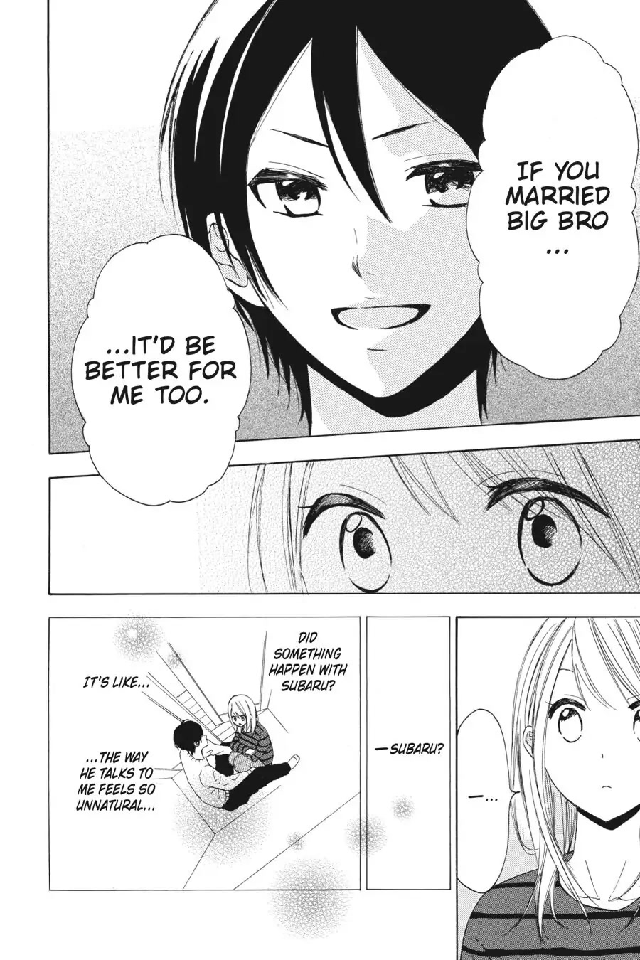 Mint Chocolate chapter 25 page 20