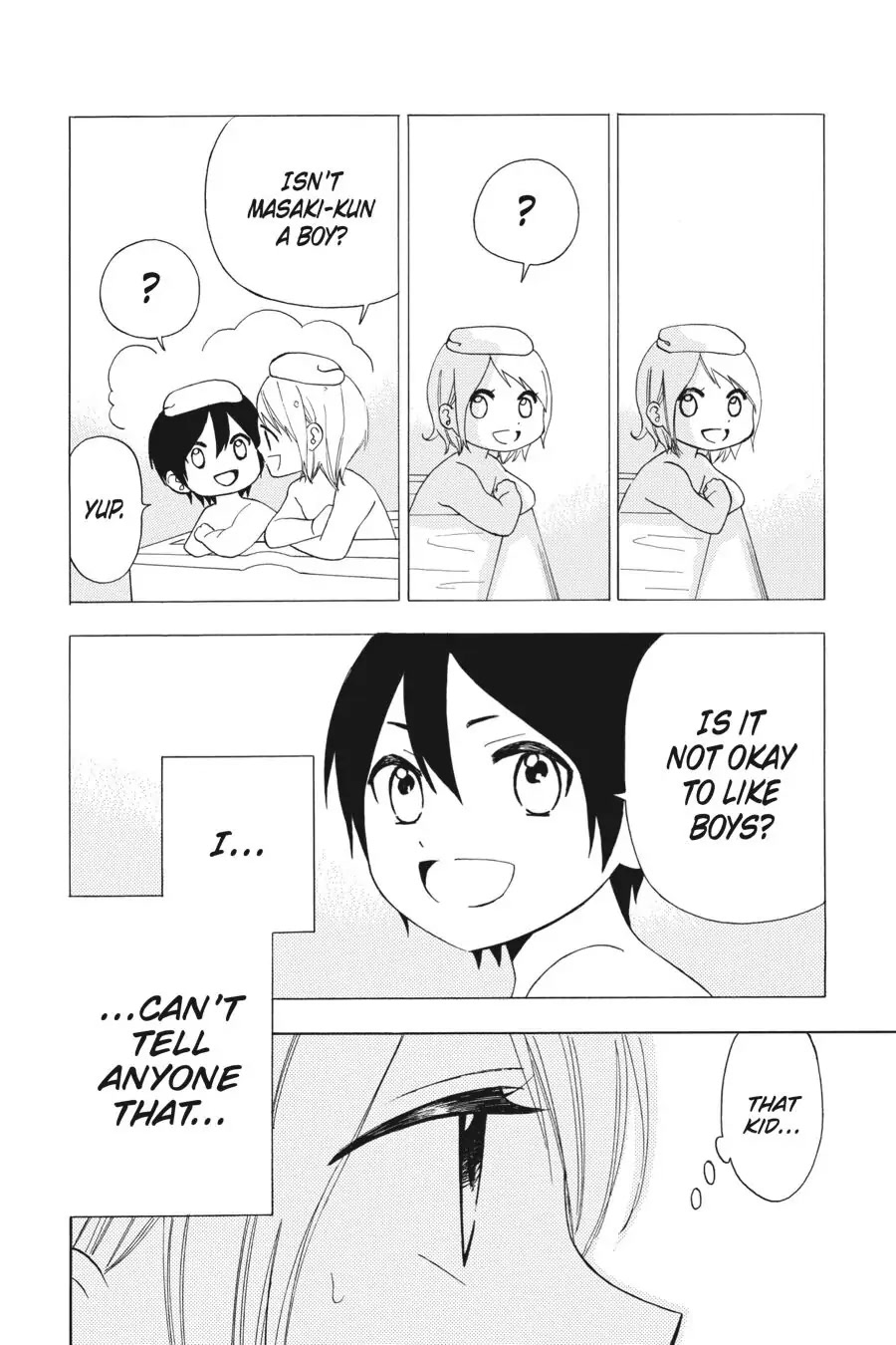 Mint Chocolate chapter 25 page 26