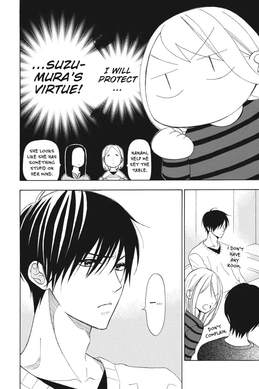 Mint Chocolate chapter 25 page 30