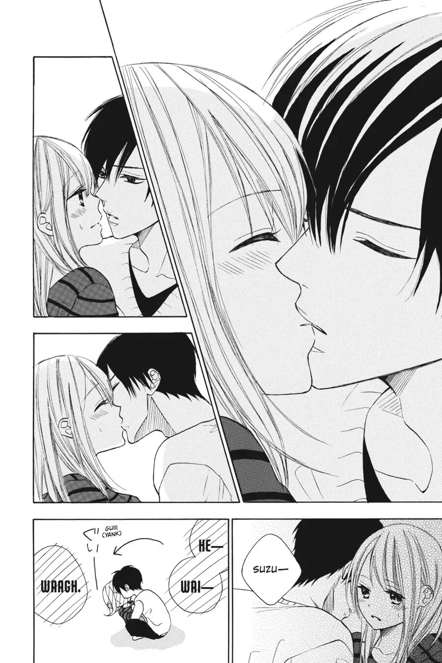 Mint Chocolate chapter 25 page 6