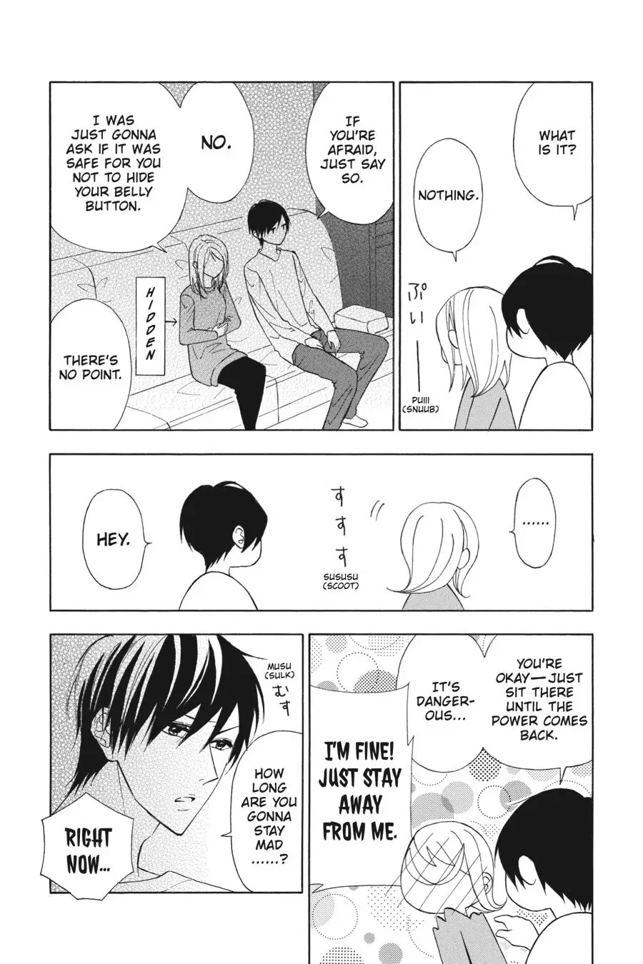 Mint Chocolate chapter 26.1 page 10