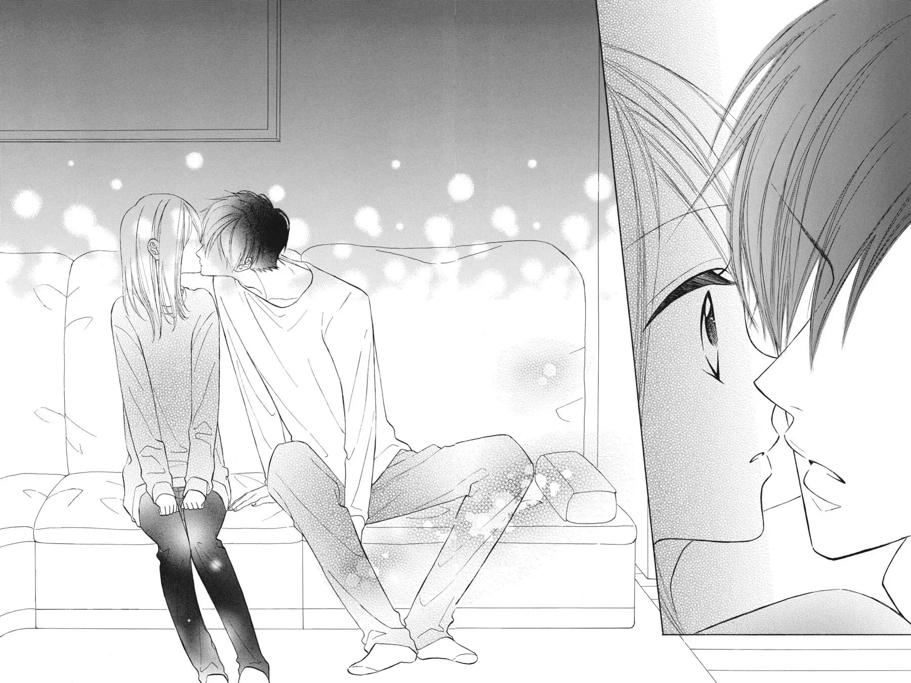 Mint Chocolate chapter 26.1 page 12