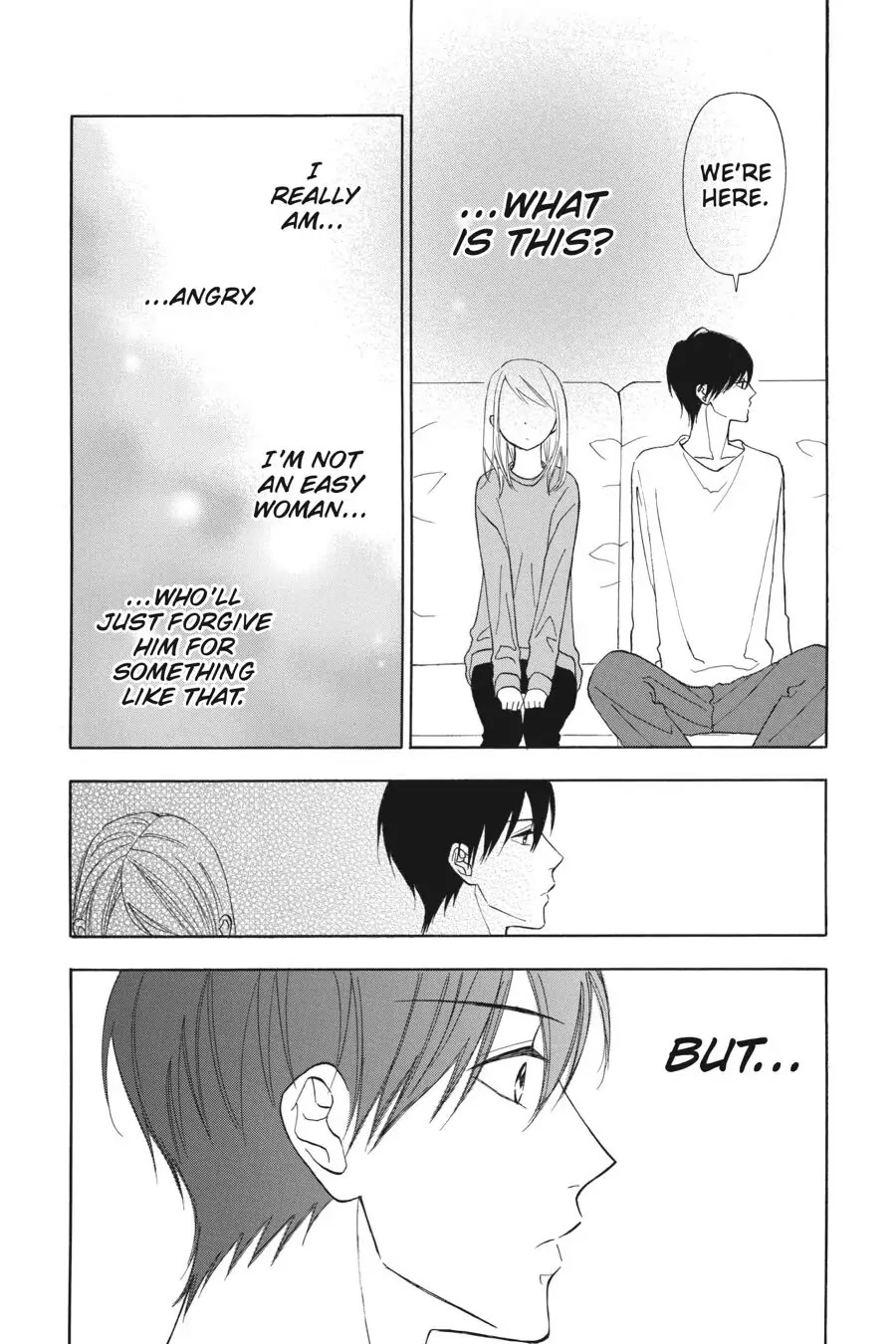 Mint Chocolate chapter 26.1 page 14