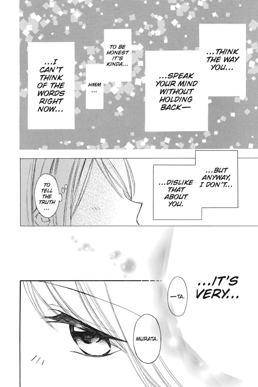 Mint Chocolate chapter 26.2 page 14