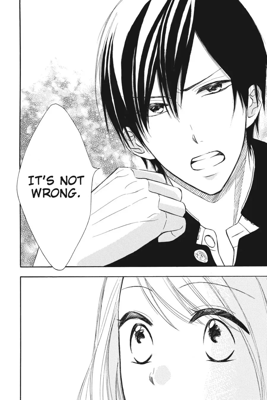 Mint Chocolate chapter 26.2 page 6