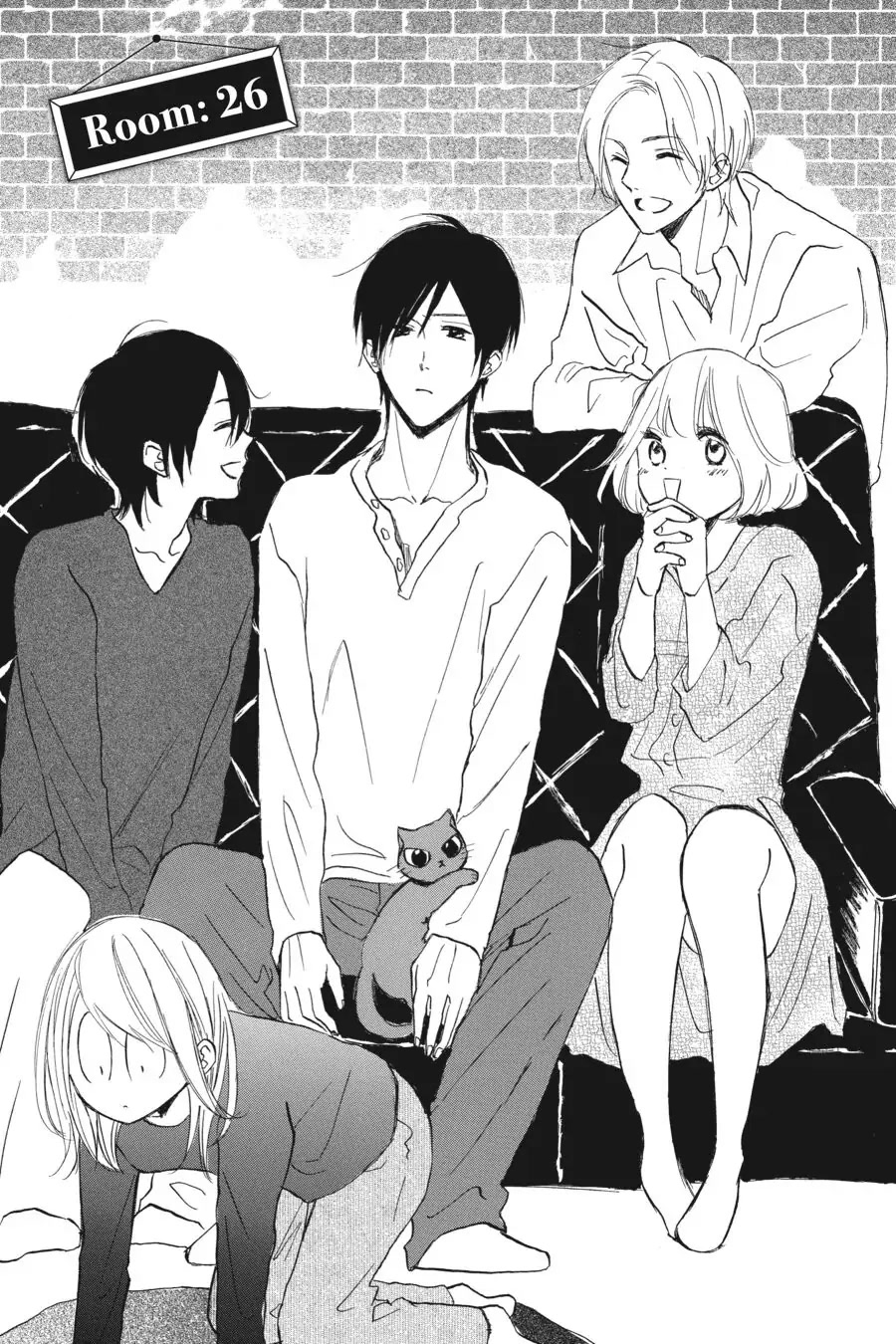 Mint Chocolate chapter 26 page 1