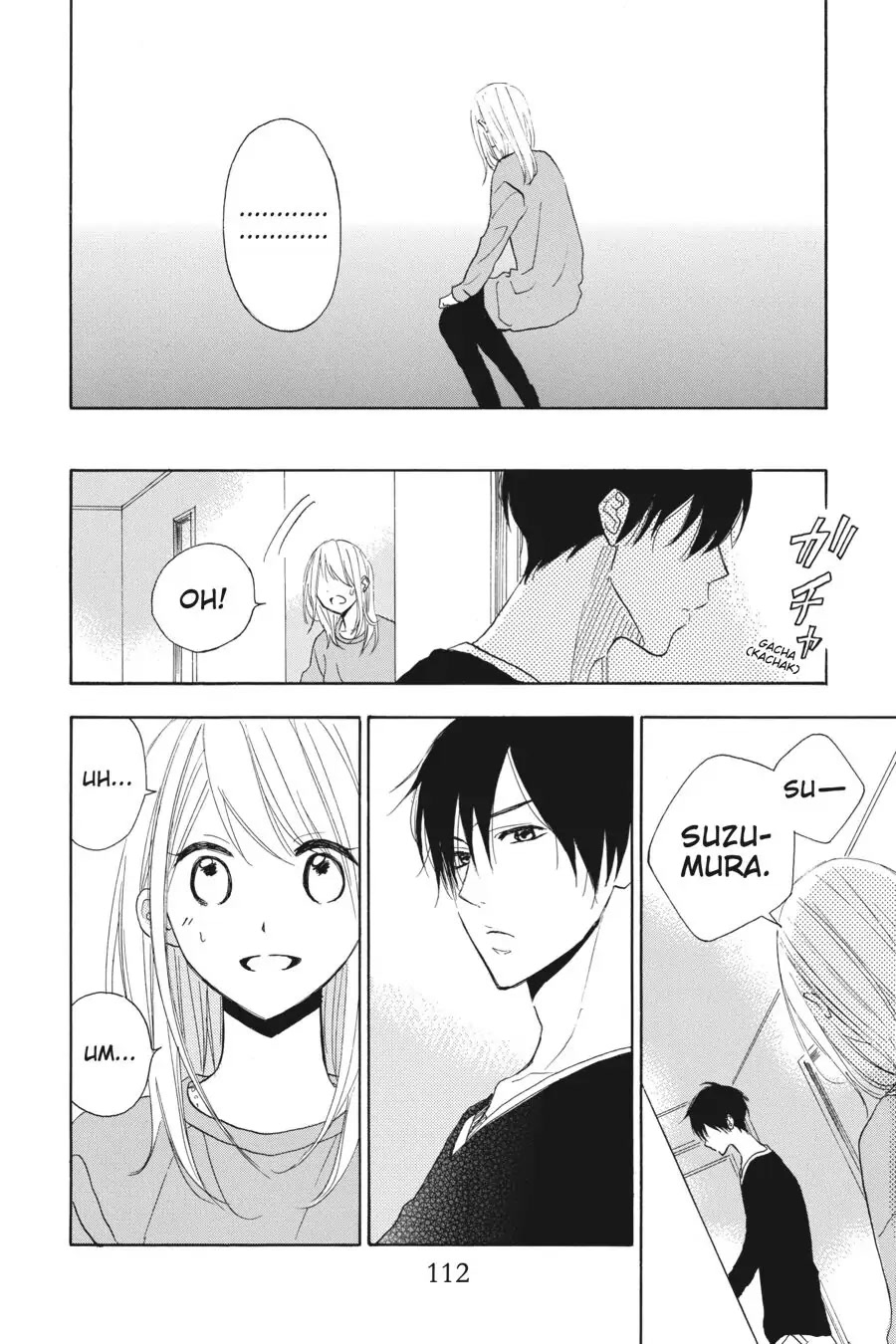 Mint Chocolate chapter 26 page 20