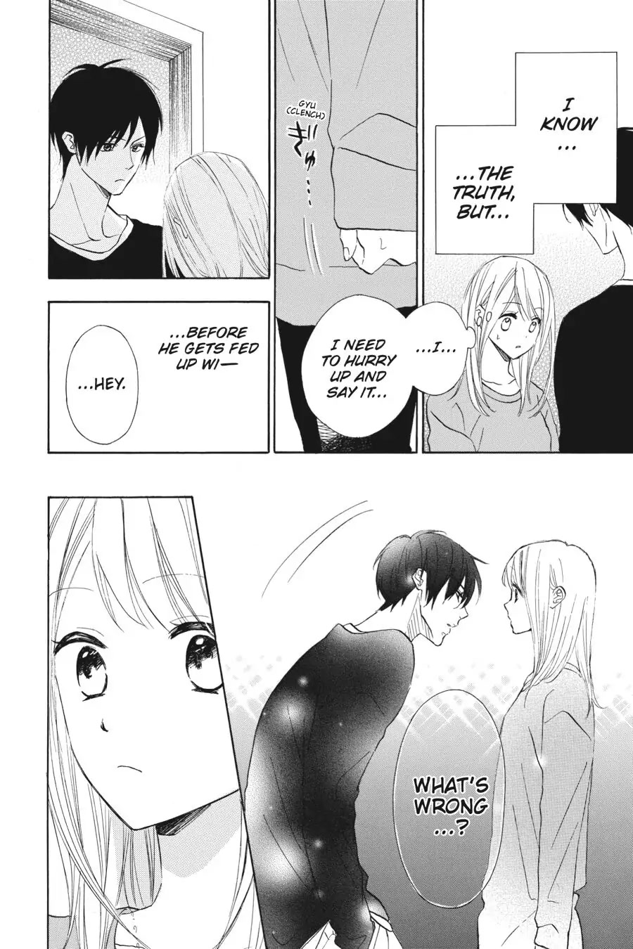 Mint Chocolate chapter 26 page 22