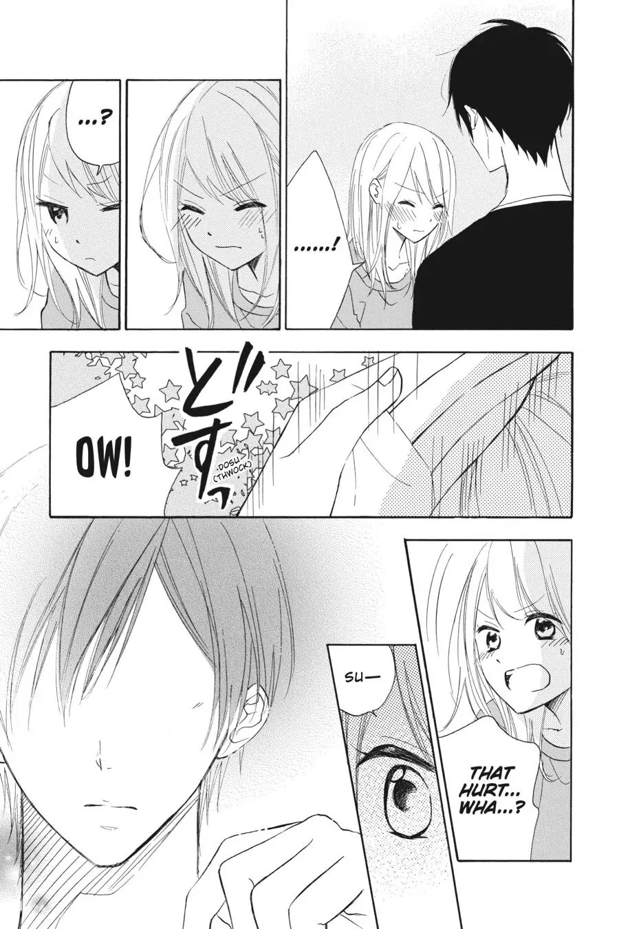 Mint Chocolate chapter 26 page 25