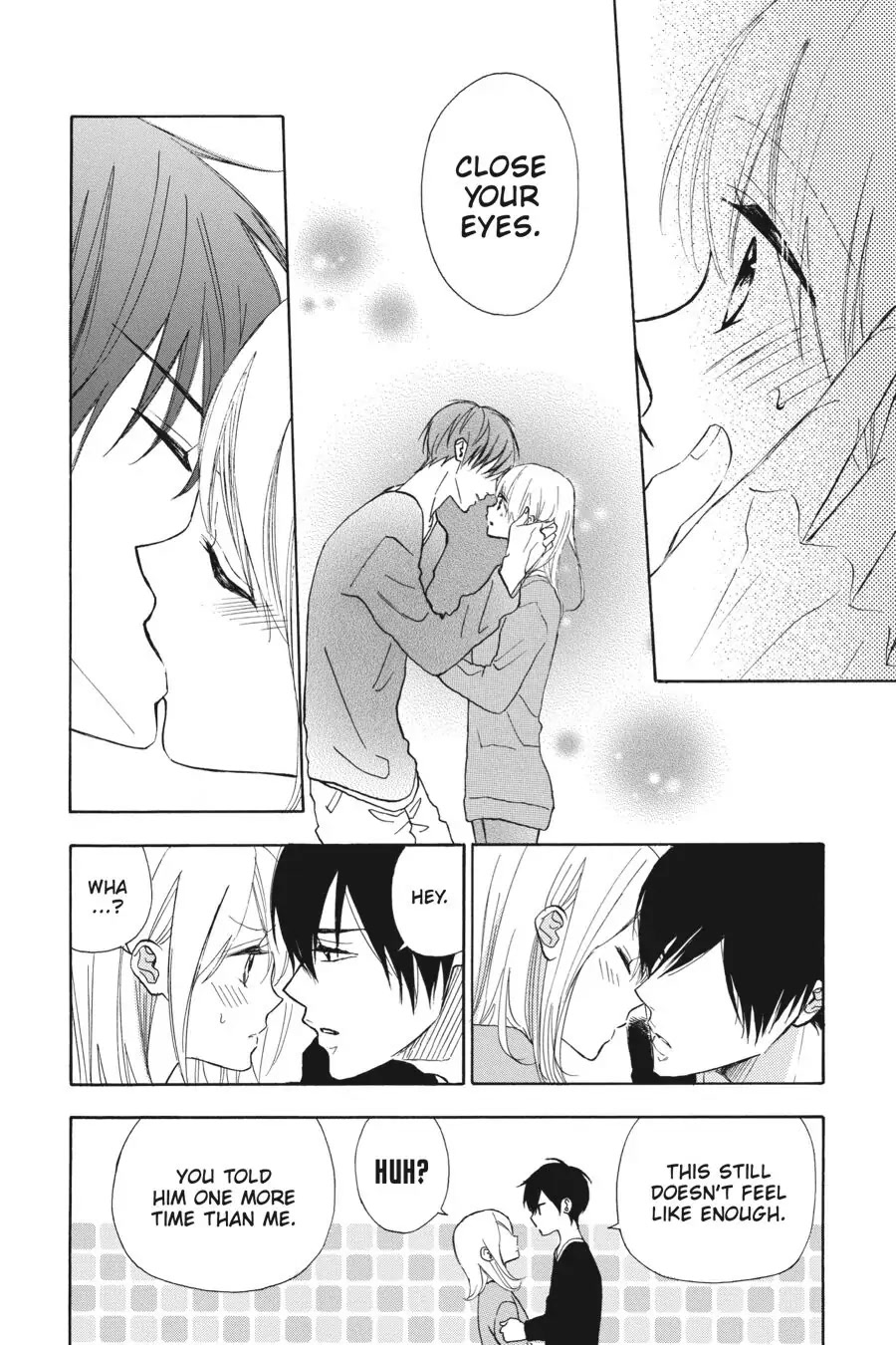 Mint Chocolate chapter 26 page 26