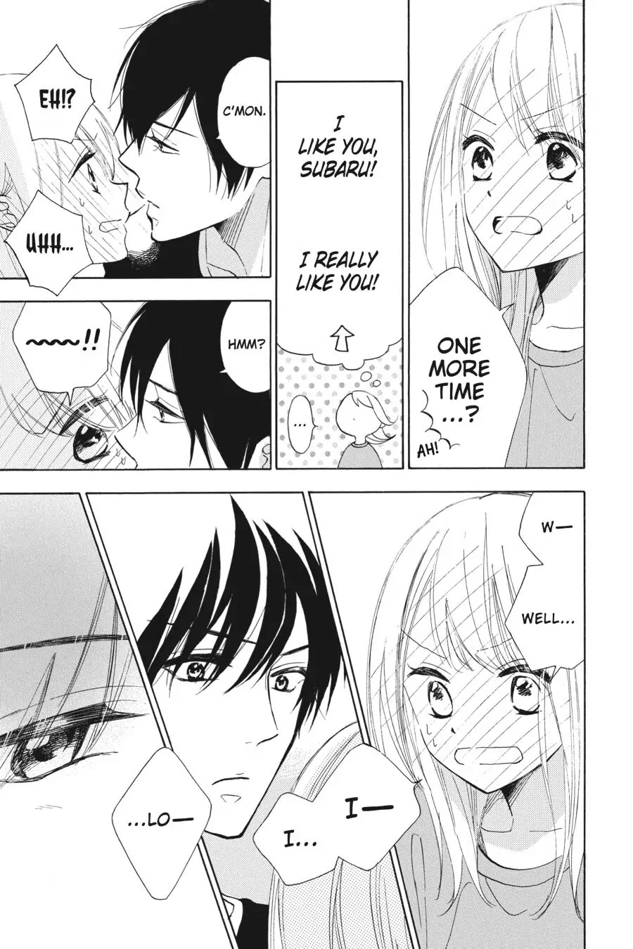 Mint Chocolate chapter 26 page 27