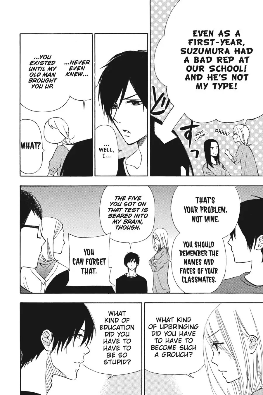 Mint Chocolate chapter 26 page 6