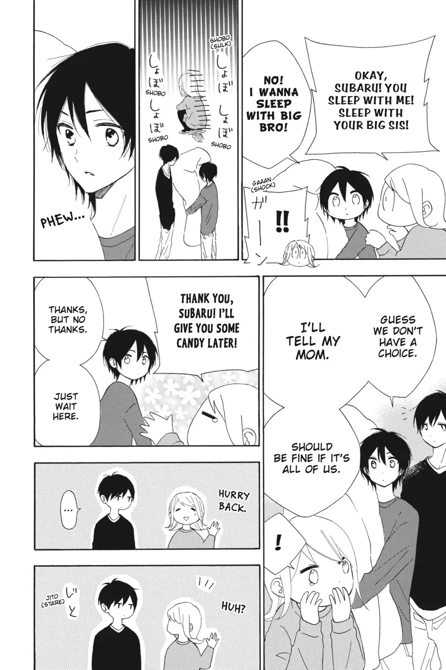 Mint Chocolate chapter 27 page 11