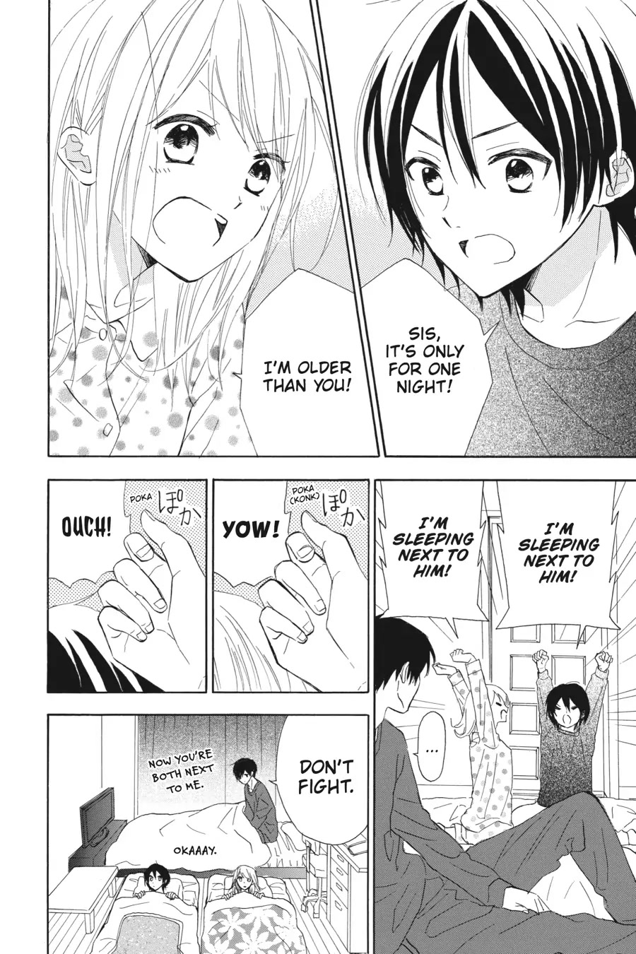 Mint Chocolate chapter 27 page 13