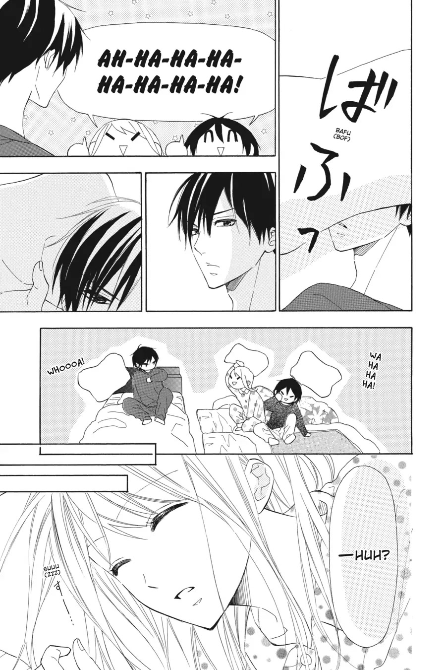 Mint Chocolate chapter 27 page 18