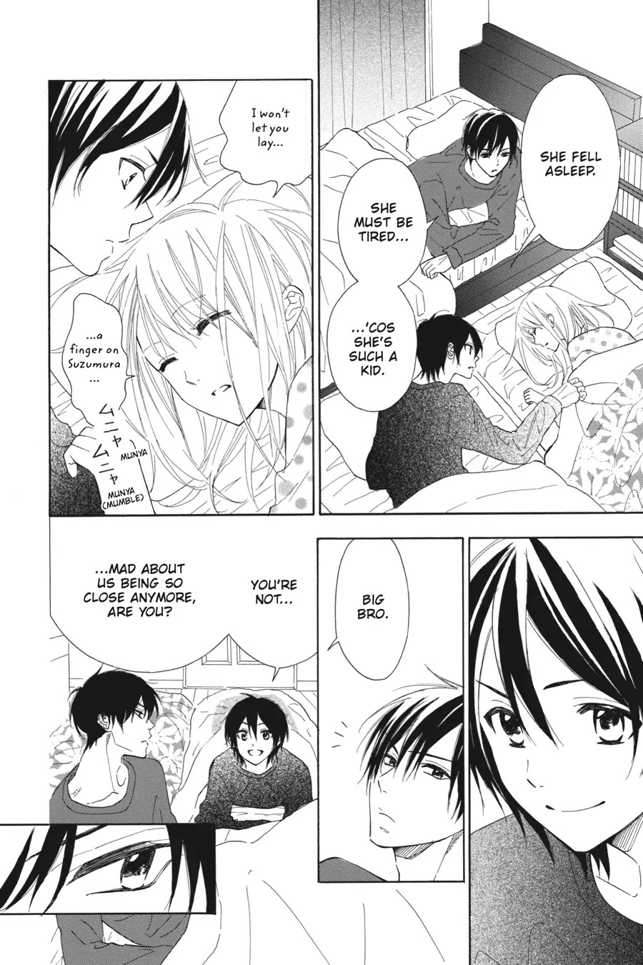 Mint Chocolate chapter 27 page 19