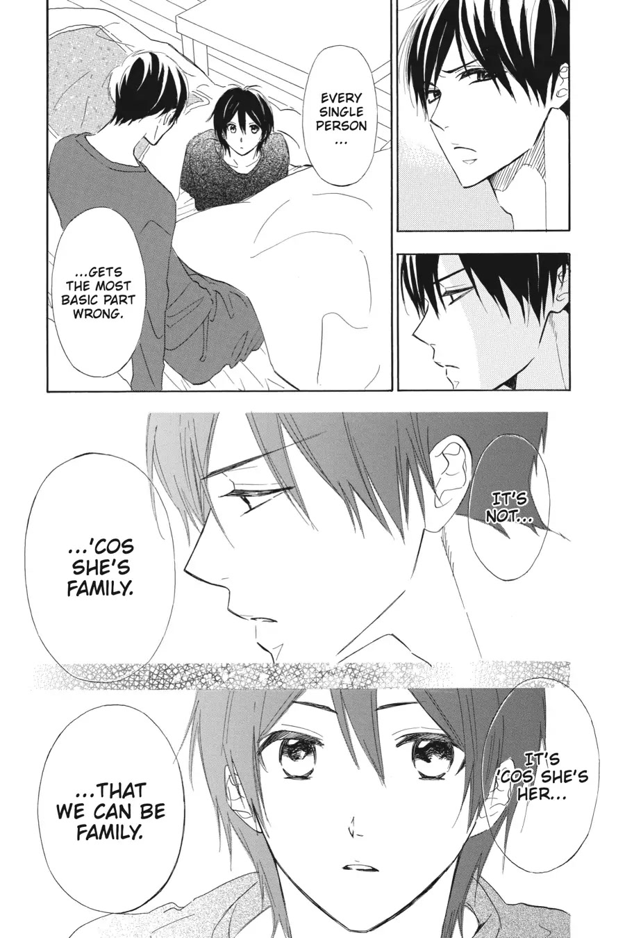 Mint Chocolate chapter 27 page 25