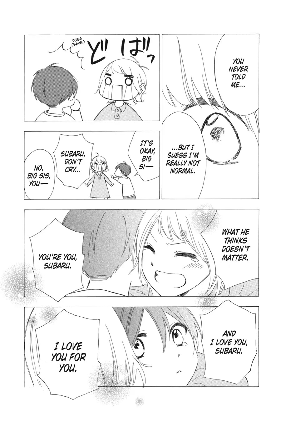 Mint Chocolate chapter 27 page 28