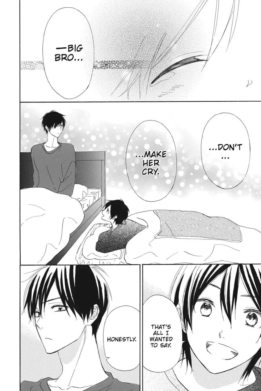 Mint Chocolate chapter 27 page 29