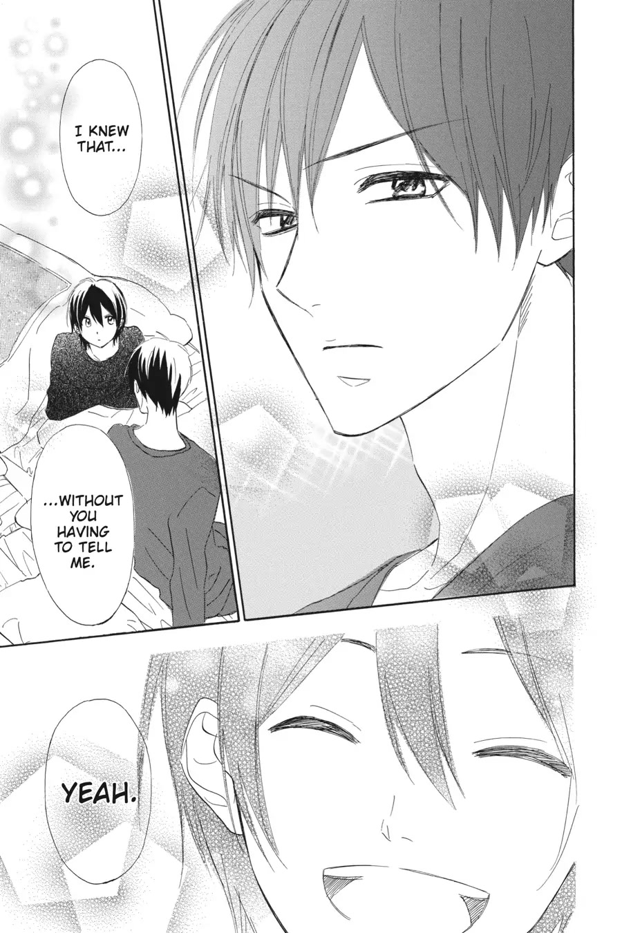 Mint Chocolate chapter 27 page 30