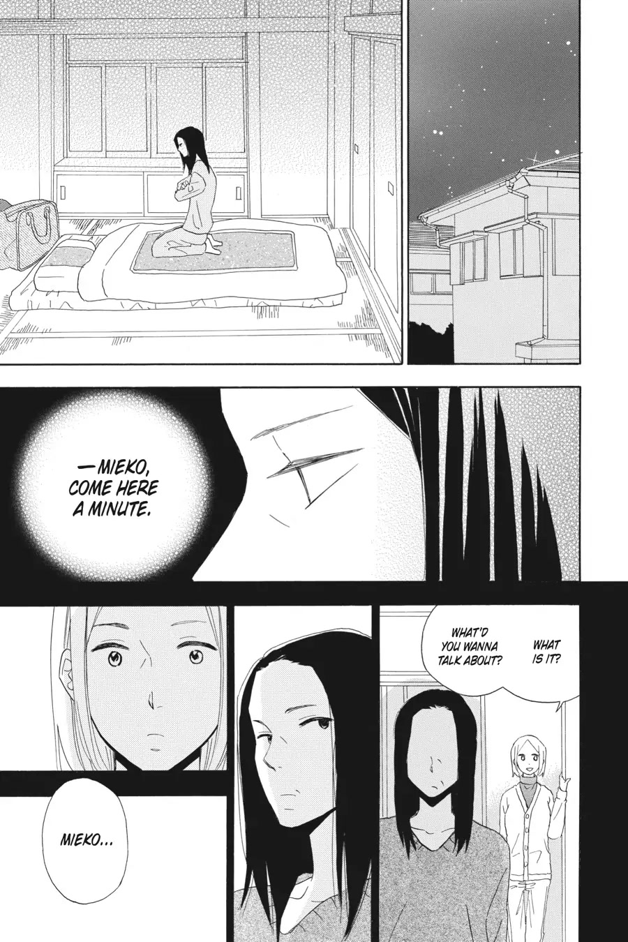 Mint Chocolate chapter 27 page 32