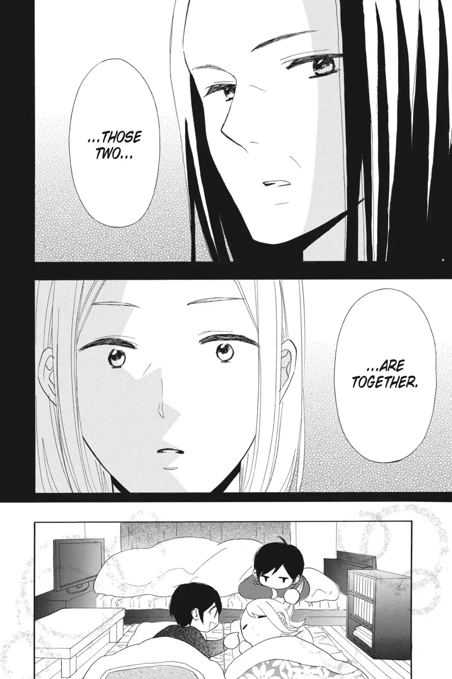 Mint Chocolate chapter 27 page 33