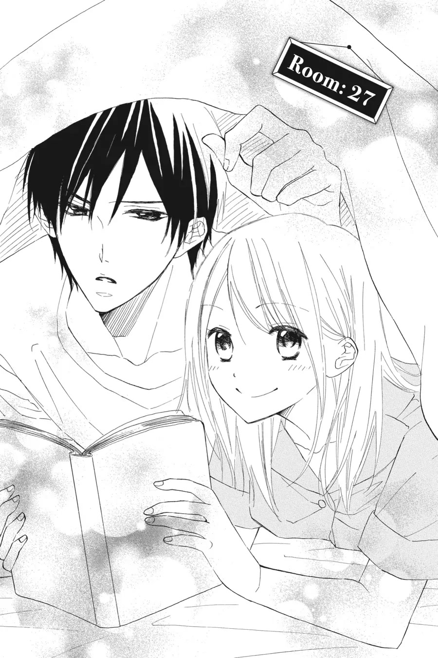 Mint Chocolate chapter 27 page 4