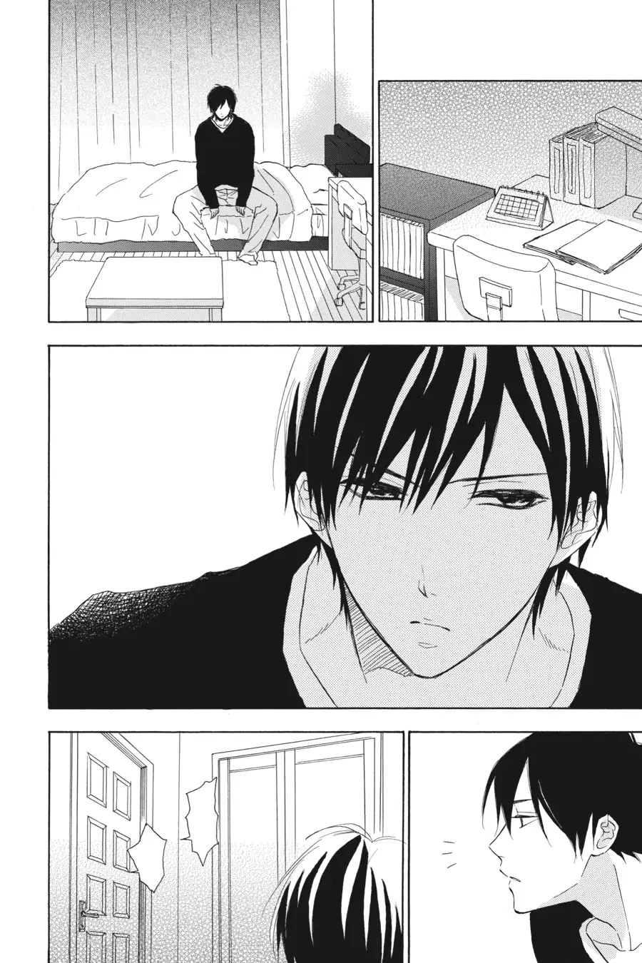 Mint Chocolate chapter 27 page 5