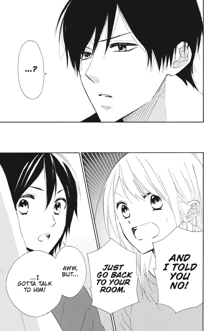 Mint Chocolate chapter 27 page 6