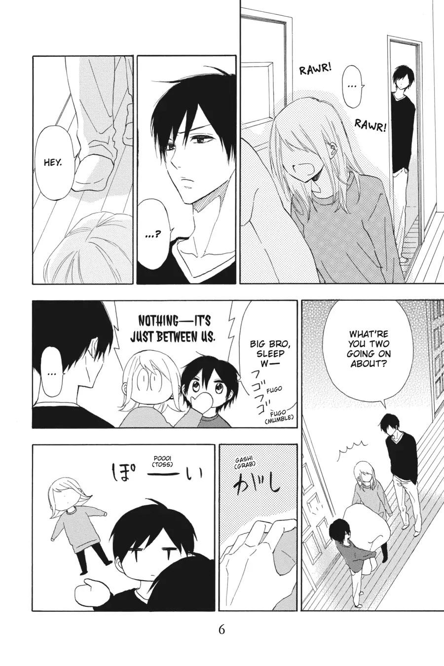 Mint Chocolate chapter 27 page 7