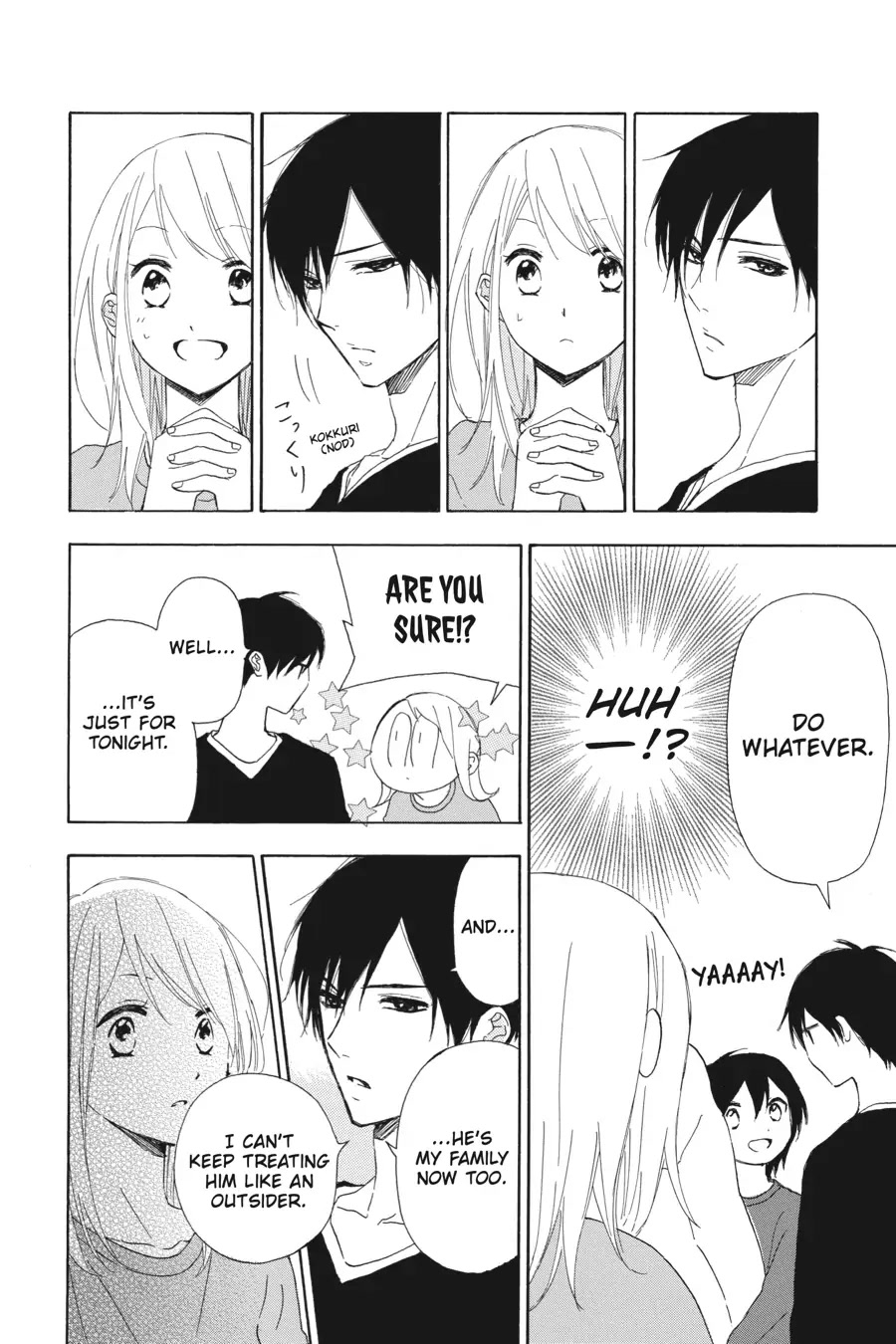 Mint Chocolate chapter 27 page 9