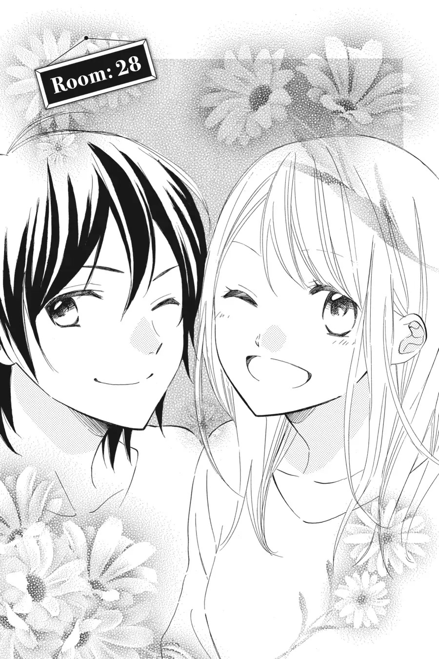 Mint Chocolate chapter 28 page 1