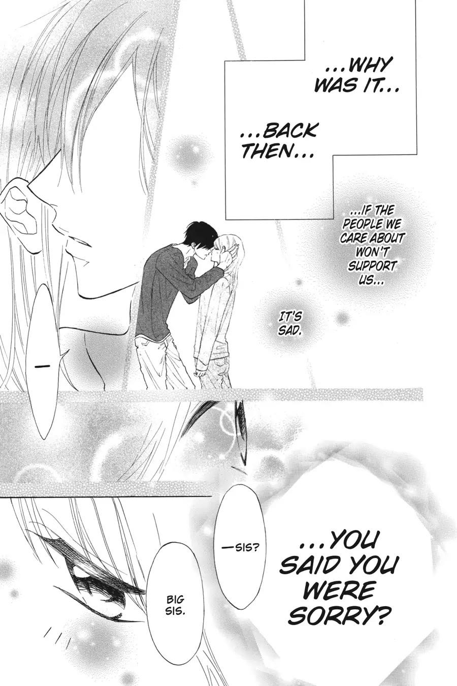 Mint Chocolate chapter 28 page 11