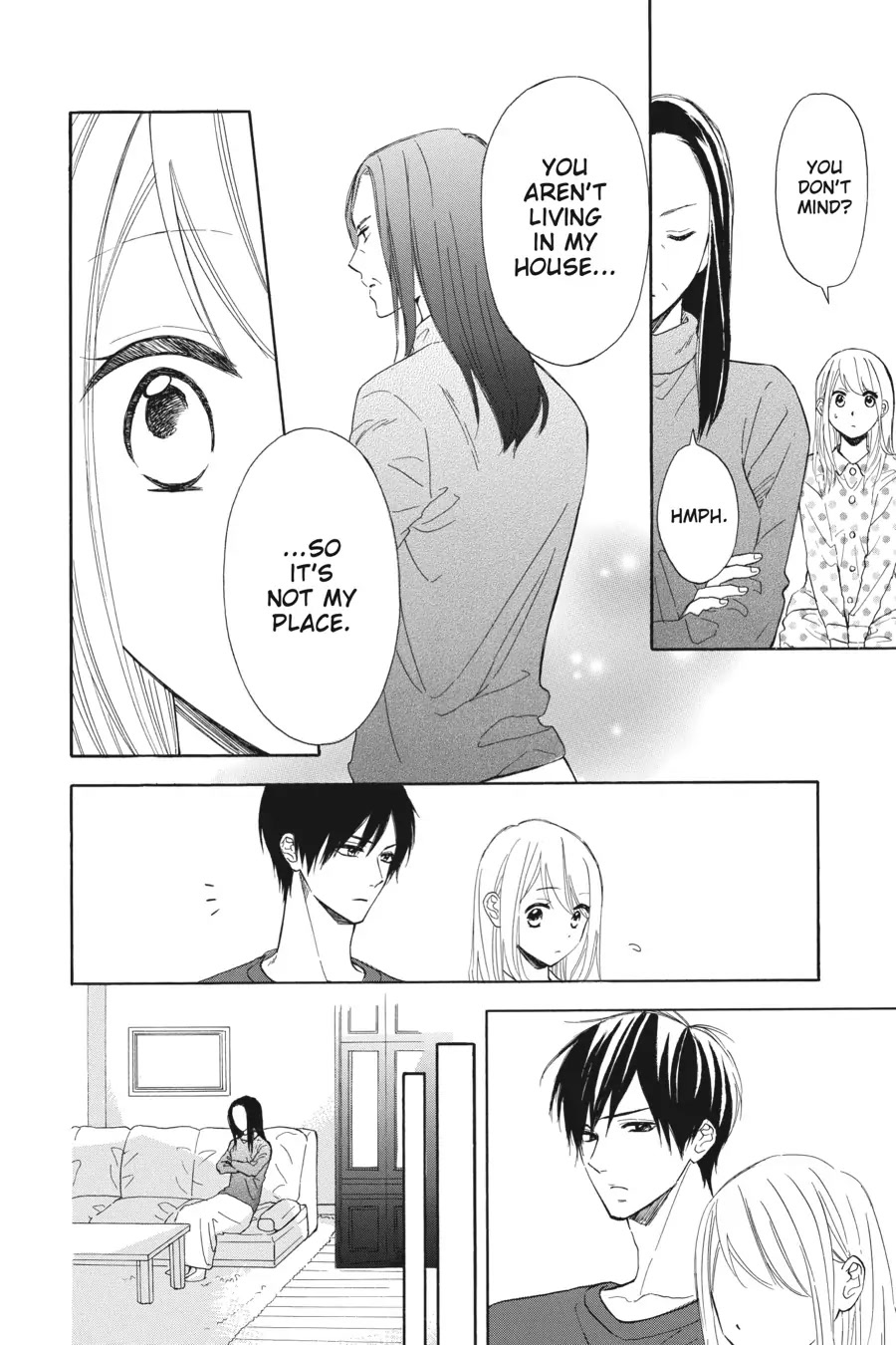 Mint Chocolate chapter 28 page 16