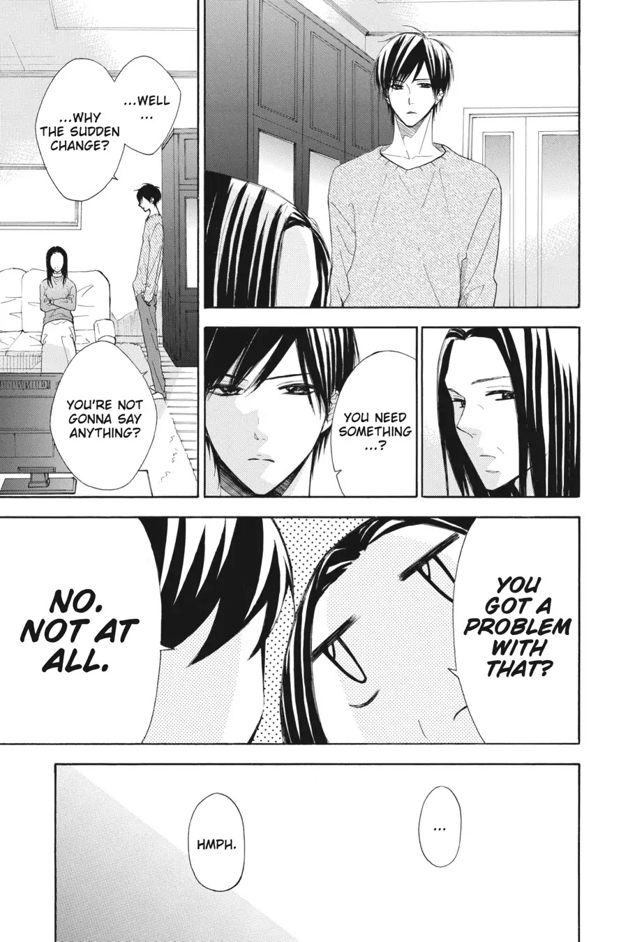 Mint Chocolate chapter 28 page 17