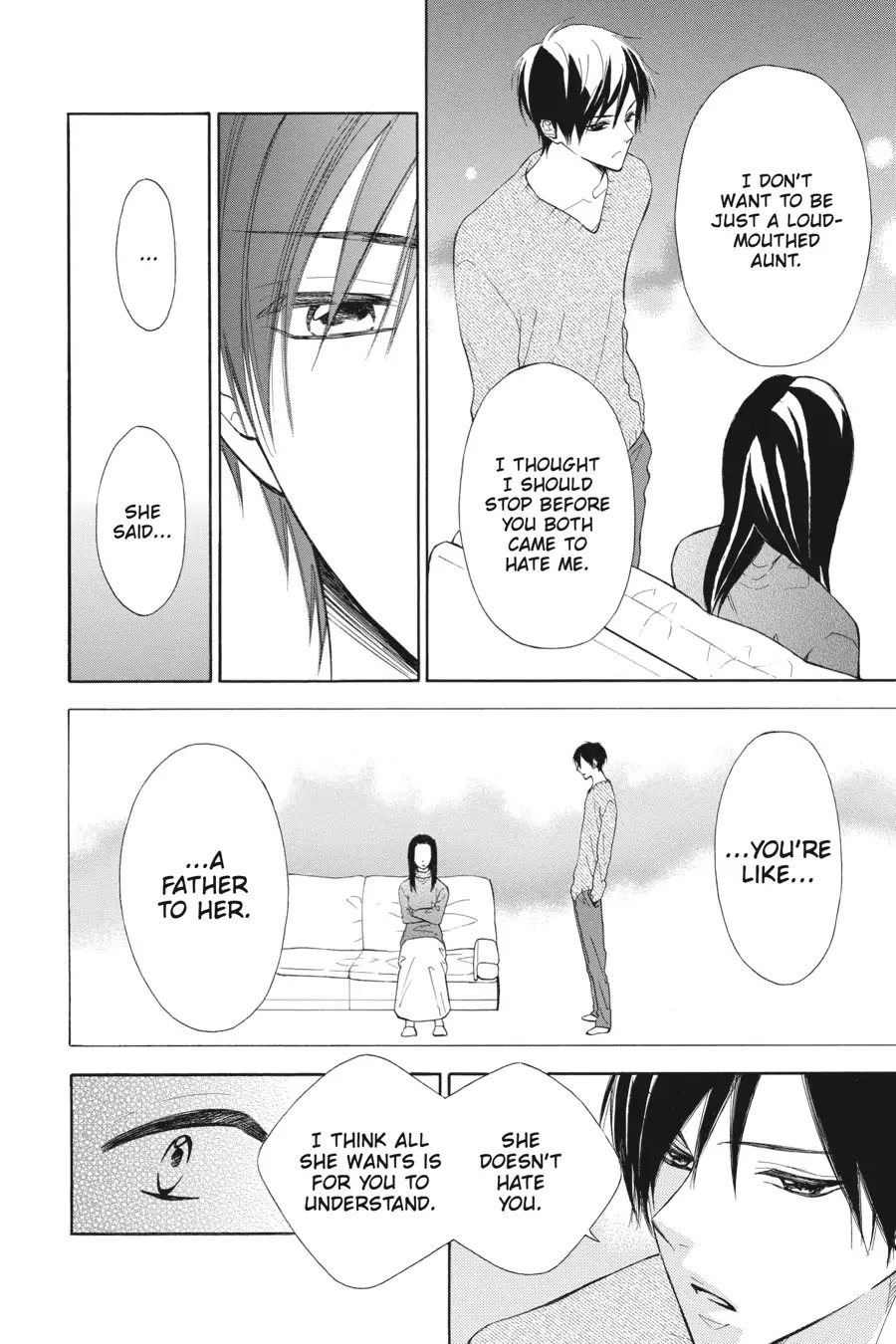 Mint Chocolate chapter 28 page 18