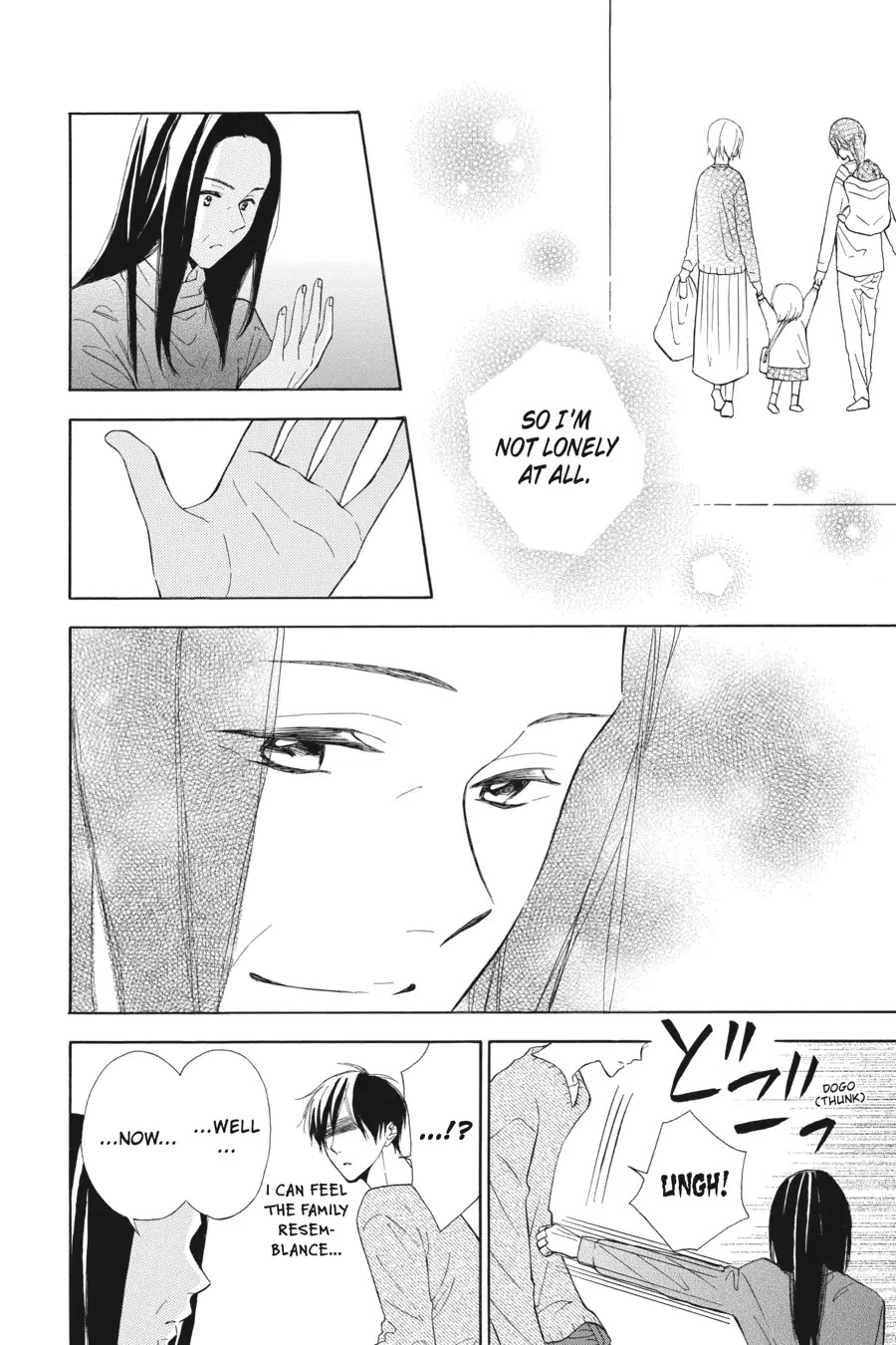 Mint Chocolate chapter 28 page 20