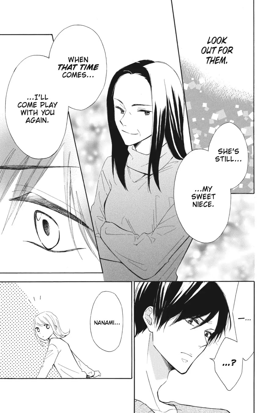 Mint Chocolate chapter 28 page 21