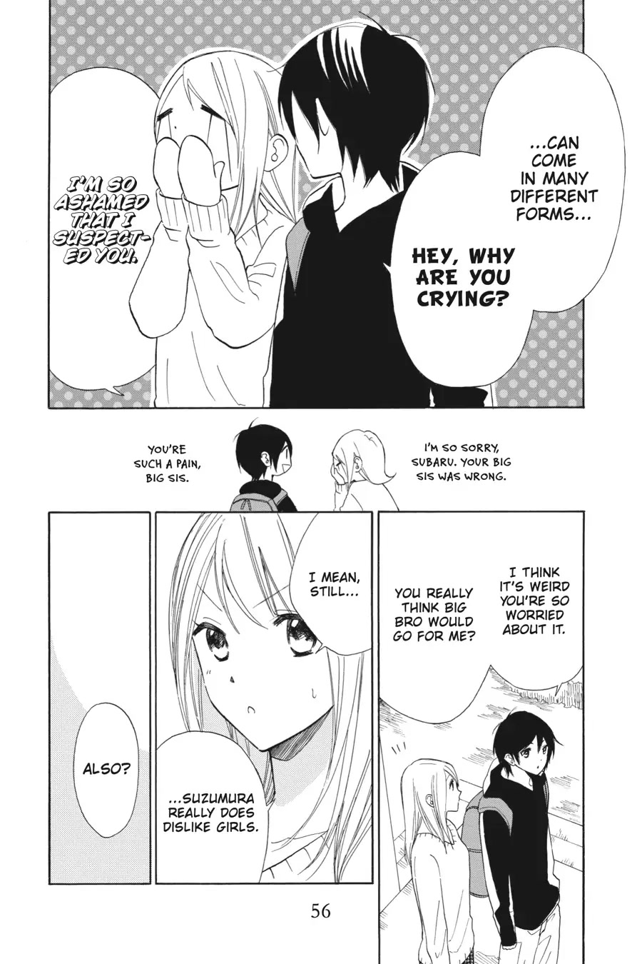 Mint Chocolate chapter 28 page 24