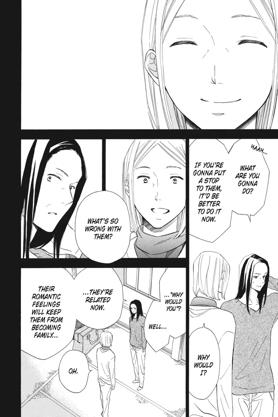 Mint Chocolate chapter 28 page 4